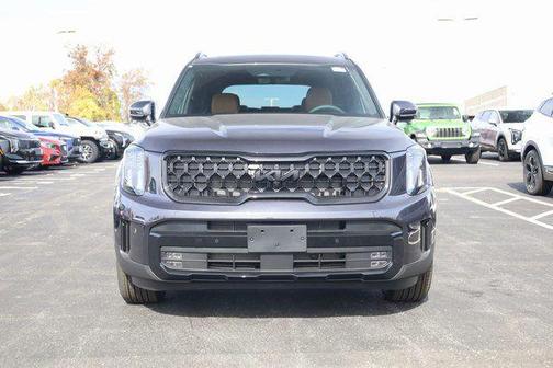 2025 Kia Telluride SX Prestige X-Line