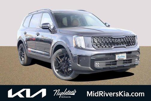 2025 Kia Telluride SX Prestige X-Line