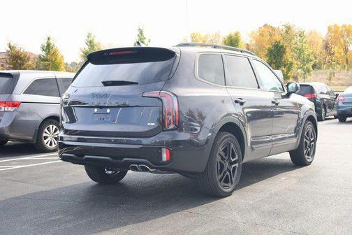 2025 Kia Telluride SX Prestige X-Line