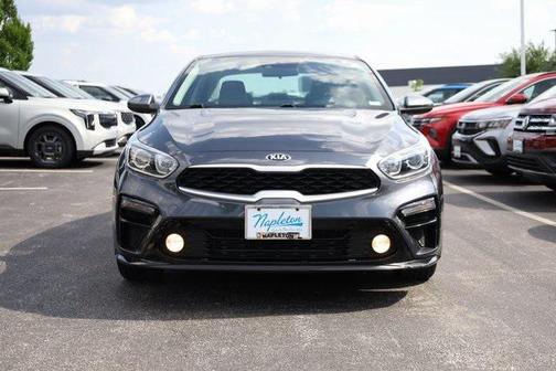 2021 Kia Forte LXS