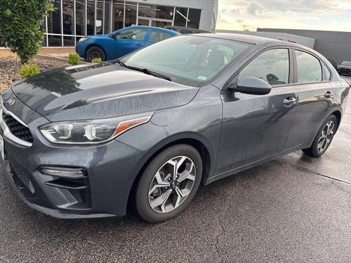 2021 Kia Forte LXS