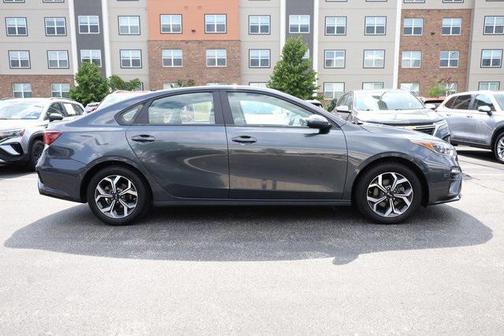 2021 Kia Forte LXS