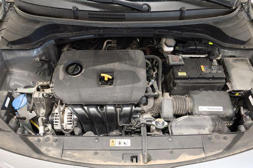 Steel Gray 2024 Kia Soul EX