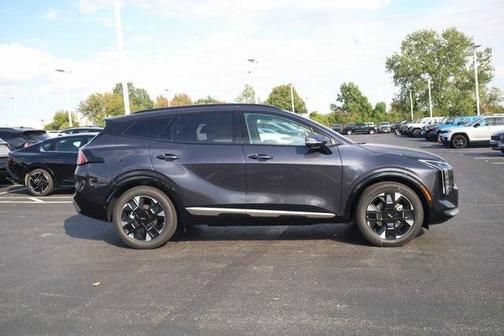 2026 Kia Sportage SX-Prestige