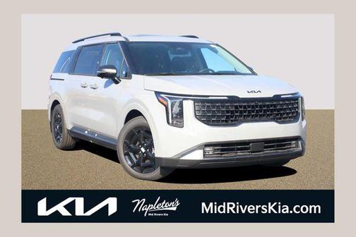 2026 Kia Carnival SX Prestige