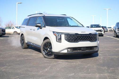 2026 Kia Carnival SX Prestige