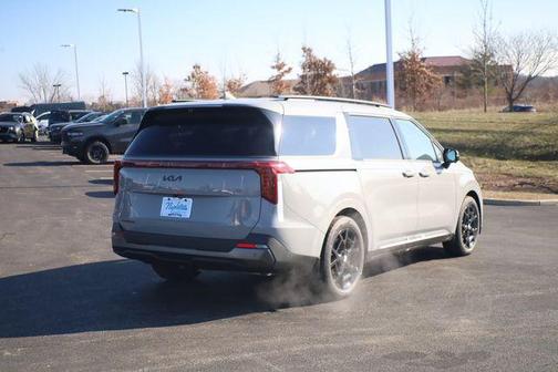2026 Kia Carnival SX Prestige