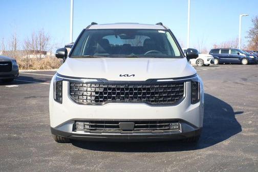 2026 Kia Carnival SX Prestige