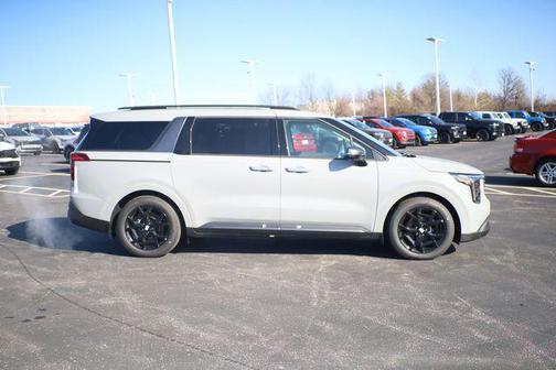 2026 Kia Carnival SX Prestige