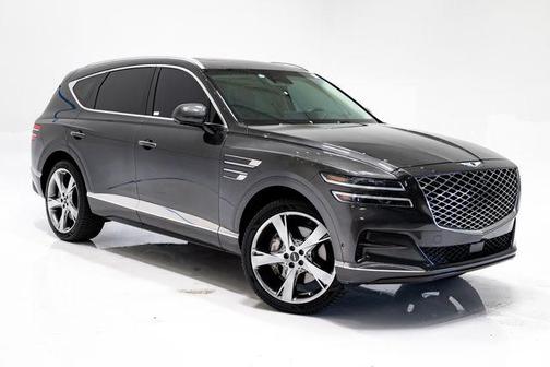 Makalu Gray 2024 Genesis GV80 3.5T