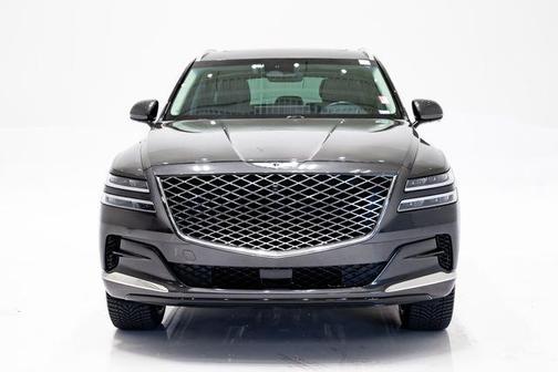 Makalu Gray 2024 Genesis GV80 3.5T