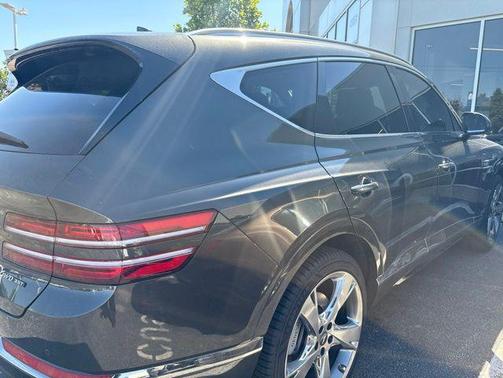 Makalu Gray 2024 Genesis GV80 3.5T