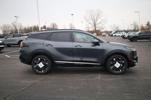 2026 Kia Sportage Hybrid SX-Prestige