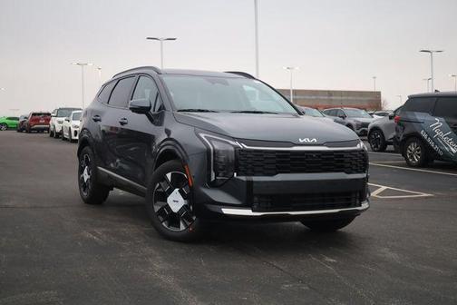 2026 Kia Sportage Hybrid SX-Prestige