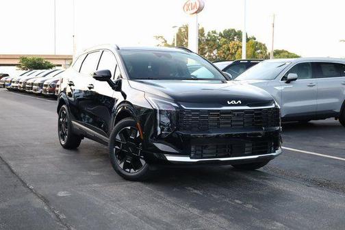 2026 Kia Sportage SX-Prestige