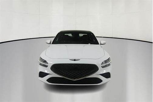 2024 Genesis G70 2.5T RWD