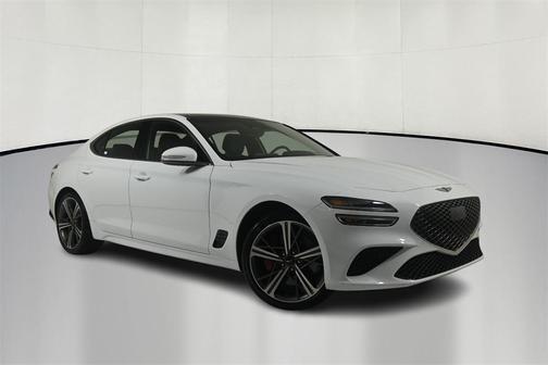 2024 Genesis G70 2.5T RWD