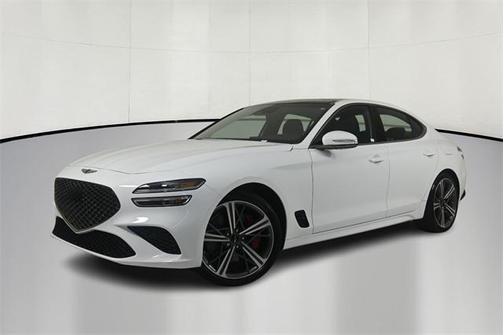 2024 Genesis G70 2.5T RWD