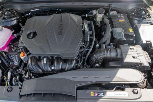 Aurora Black Pearl 2026 Kia K5 GT-Line AWD