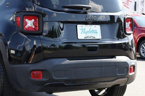 2021 Jeep Renegade 80th Anniversary 4X4