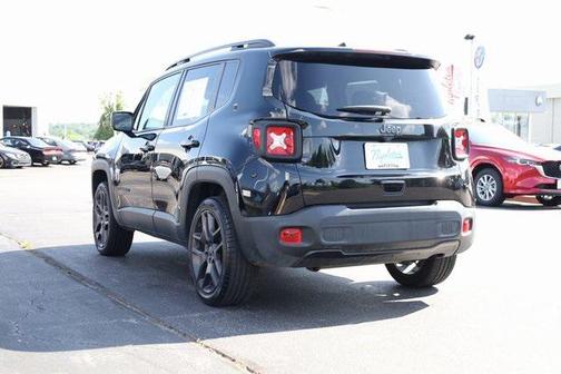 2021 Jeep Renegade 80th Anniversary 4X4
