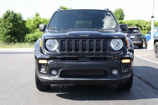 2021 Jeep Renegade 80th Anniversary 4X4