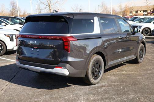 2026 Kia Carnival LX