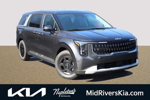 2026 Kia Carnival LX