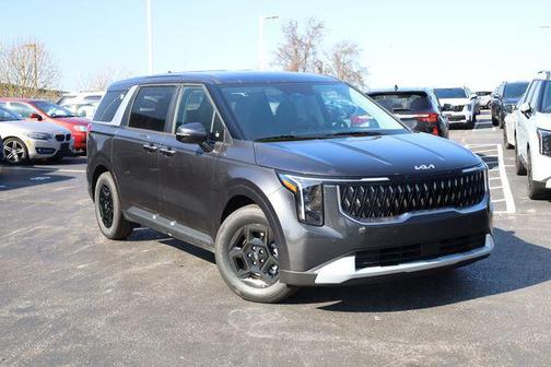 2026 Kia Carnival LX