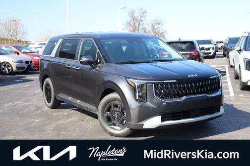 2026 Kia Carnival LX