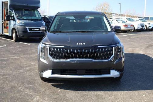 2026 Kia Carnival LX