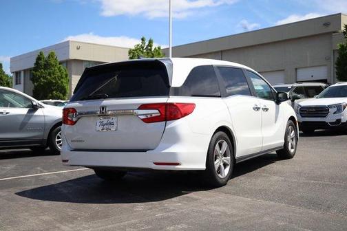 2020 Honda Odyssey EX-L