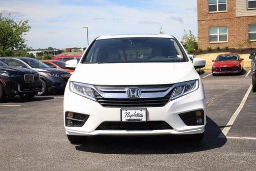 2020 Honda Odyssey EX-L