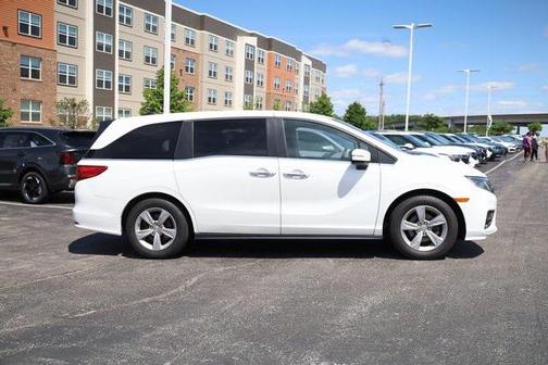 2020 Honda Odyssey EX-L