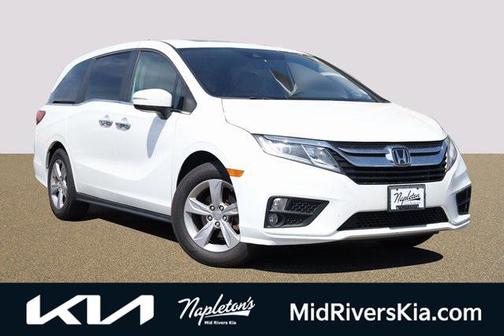 2020 Honda Odyssey EX-L