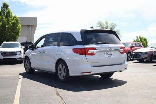 2020 Honda Odyssey EX-L