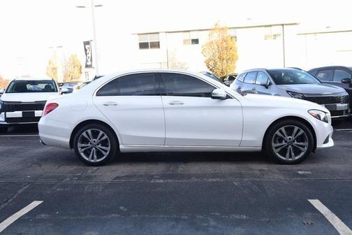 2018 Mercedes-Benz C-Class C 300 4MATIC