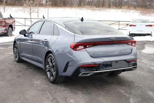 2021 Kia K5 EX