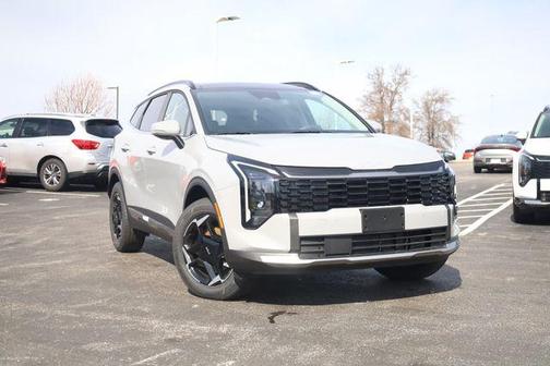 2026 Kia Sportage Hybrid EX