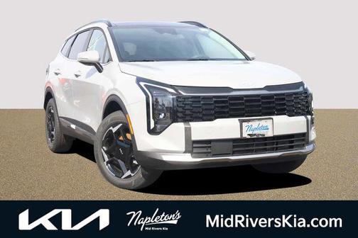 2026 Kia Sportage Hybrid EX