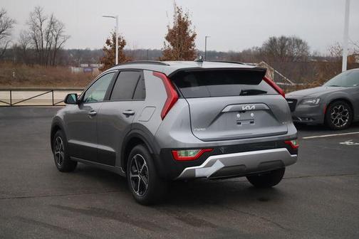 2026 Kia Niro LX