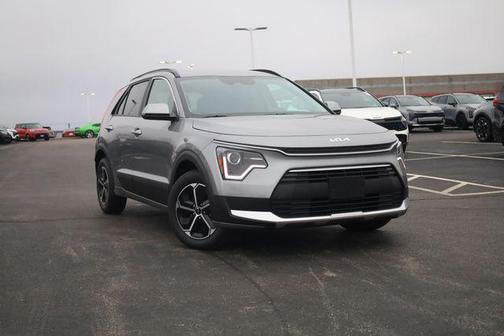 2026 Kia Niro LX