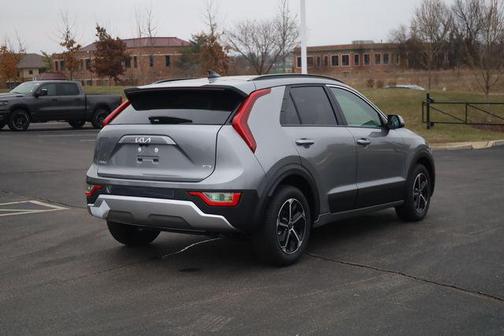 2026 Kia Niro LX