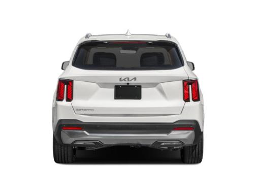 Ebony Black 2026 Kia Sorento SX