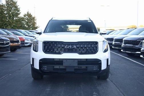 2025 Kia Telluride SX Prestige X-Line