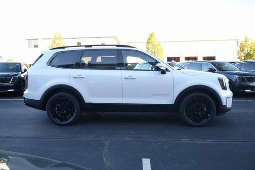 2025 Kia Telluride SX Prestige X-Line