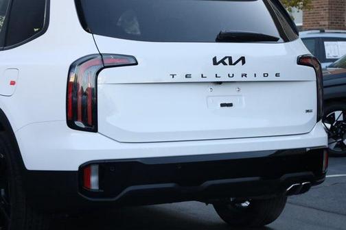 2025 Kia Telluride SX Prestige X-Line