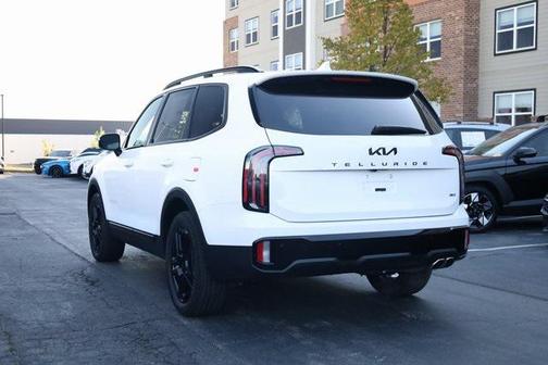 2025 Kia Telluride SX Prestige X-Line
