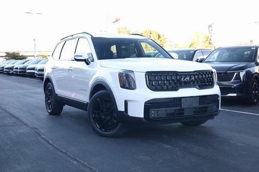 2025 Kia Telluride SX Prestige X-Line
