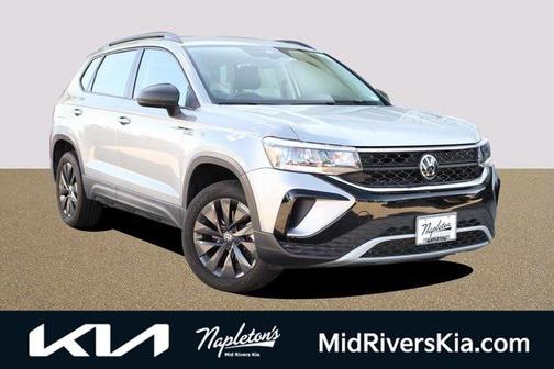 2024 Volkswagen Taos 1.5T S